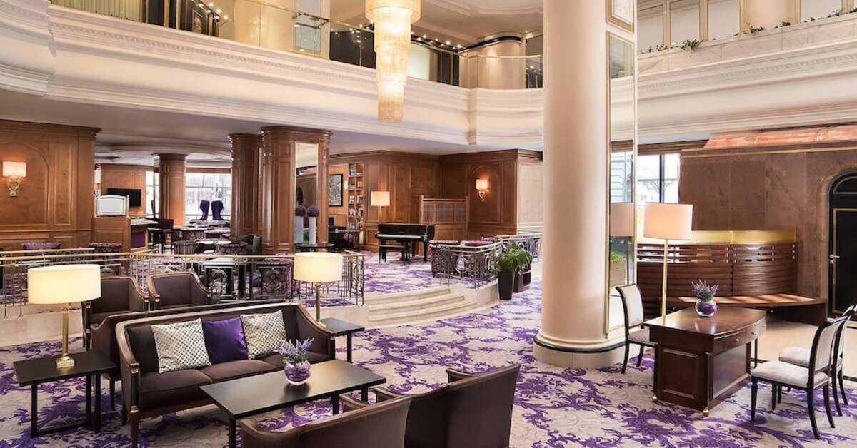 Een foto van Sheraton Zagreb