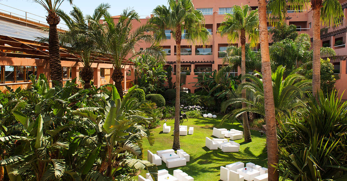 Een foto van Elba Estepona Gran Hotel & Thalasso Spa