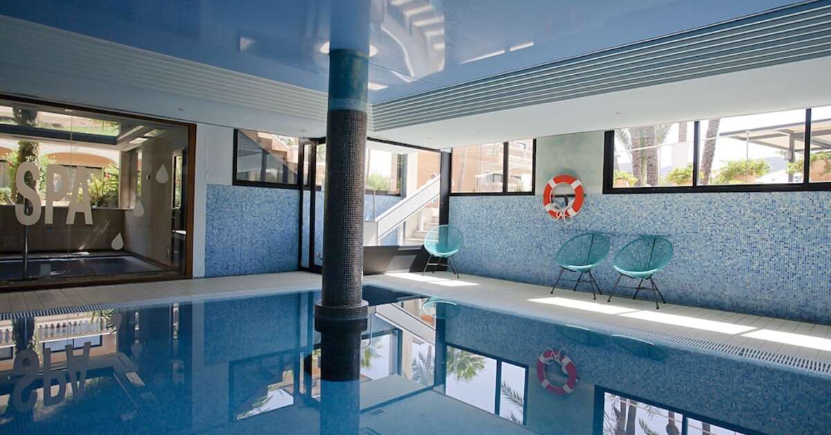 Ein Foto Mon Port Hotel & Spa