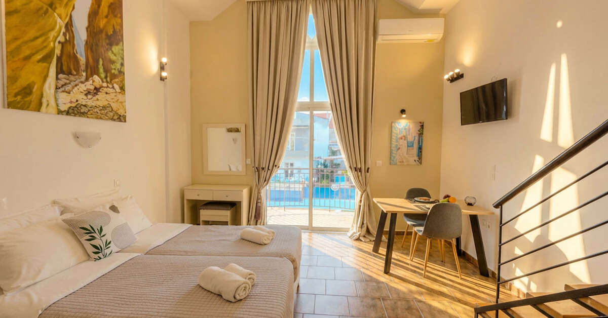 Een foto van Ilios Mare Hotel