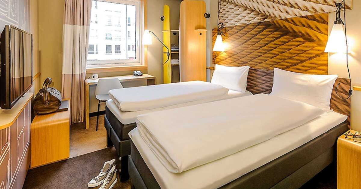 Een foto van Ibis Muenchen City Arnulfpark