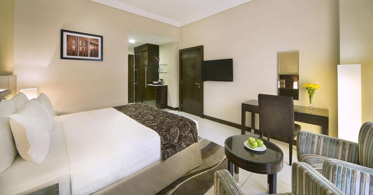 Een foto van Gateway Hotel