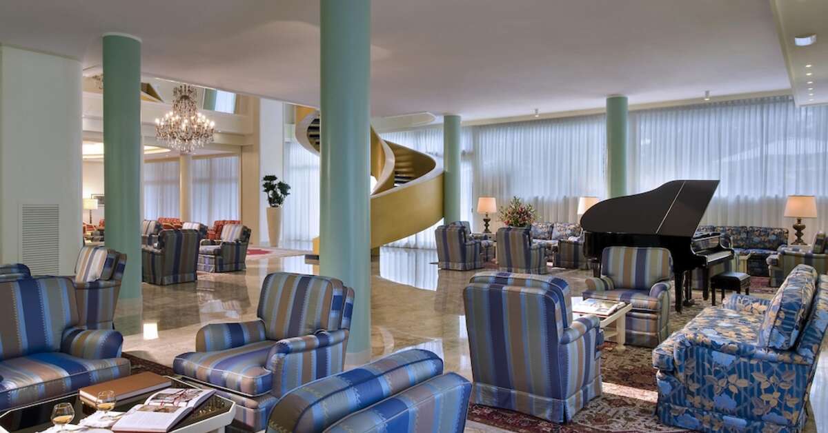 Een foto van Hotel Terme Bristol Buja