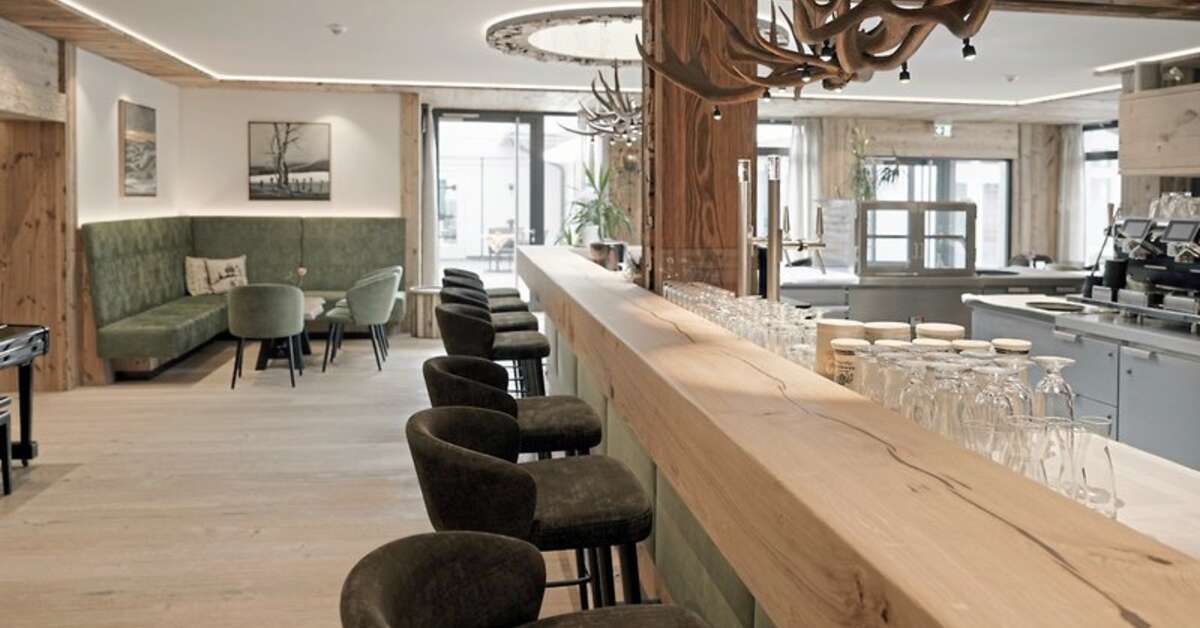 Ein Foto Berghotel Jagerhof