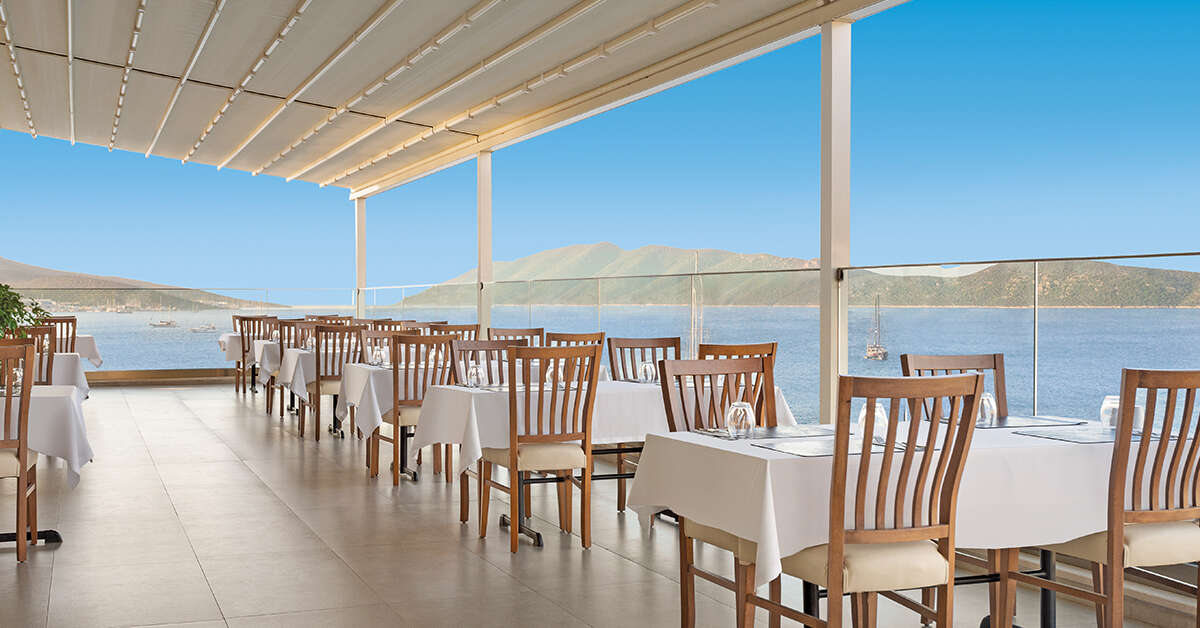 Een foto van La Quinta by Wyndham Bodrum