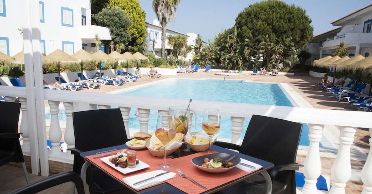 Een foto van Agua Hotels Vila Branca