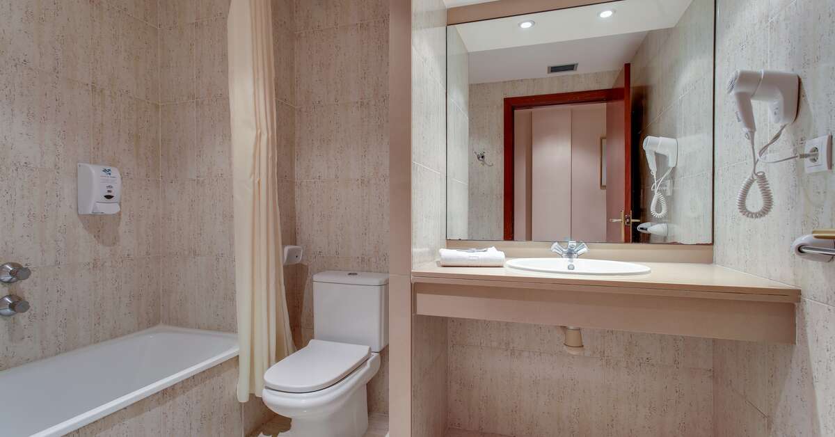Een foto van Hotel Gran Garbi Mar