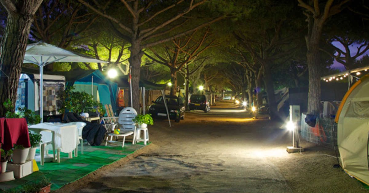 Een foto van Camping Bon Repos