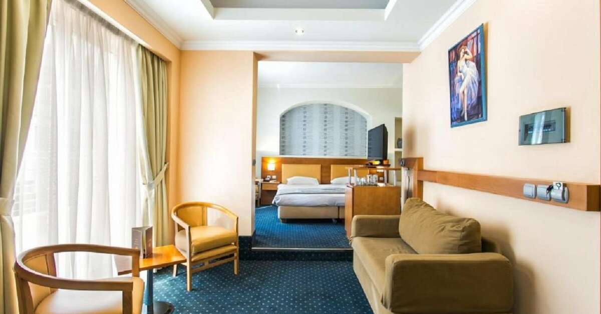 Een foto van Athens Cypria Hotel