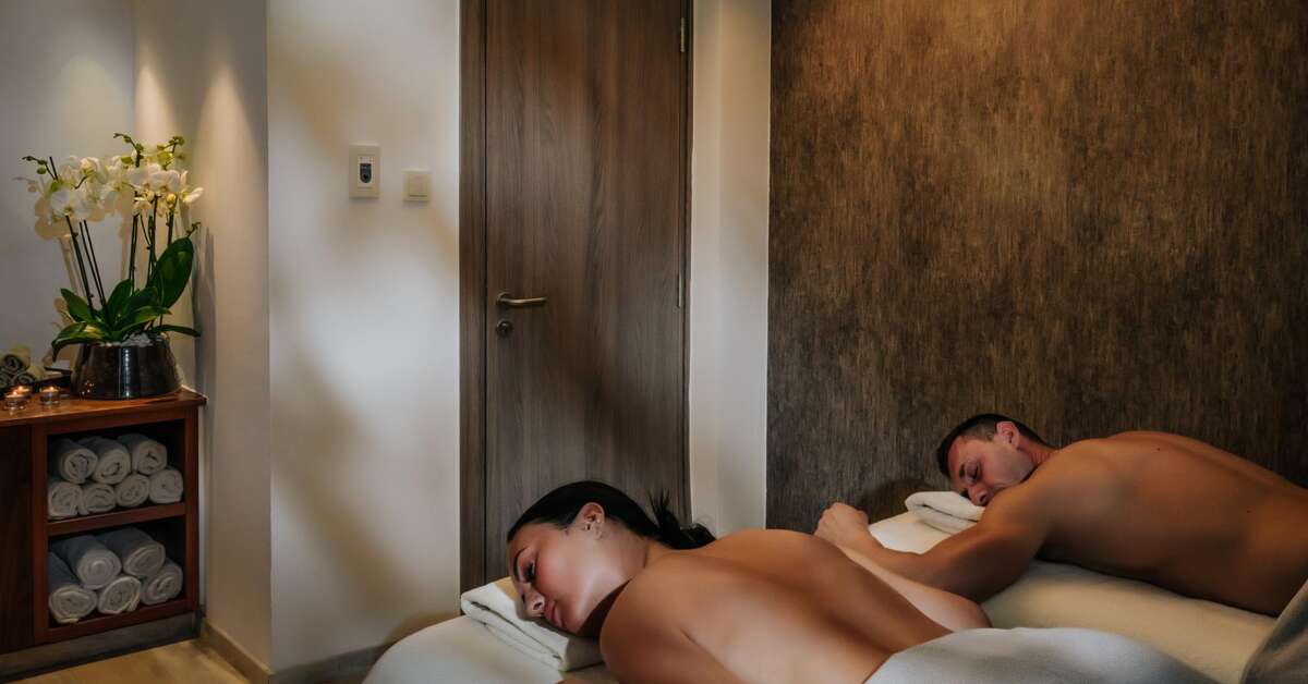 Ein Foto von den Einrichtungen im Sofianna Resort & Spa