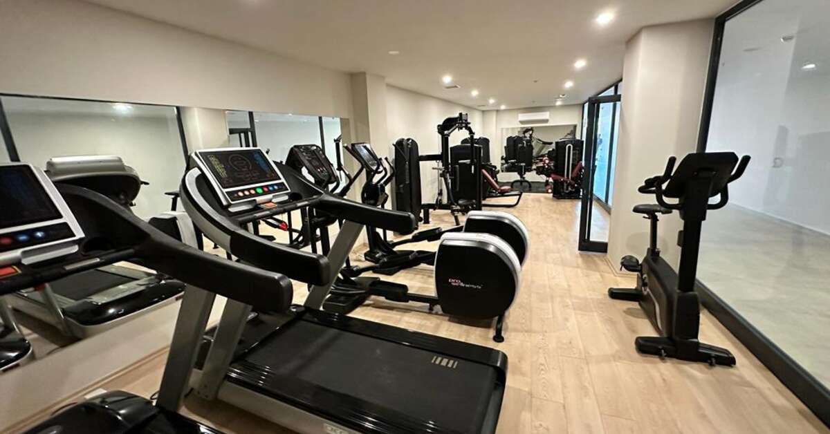Een foto van de faciliteiten bij Side Golden Rock Hotel