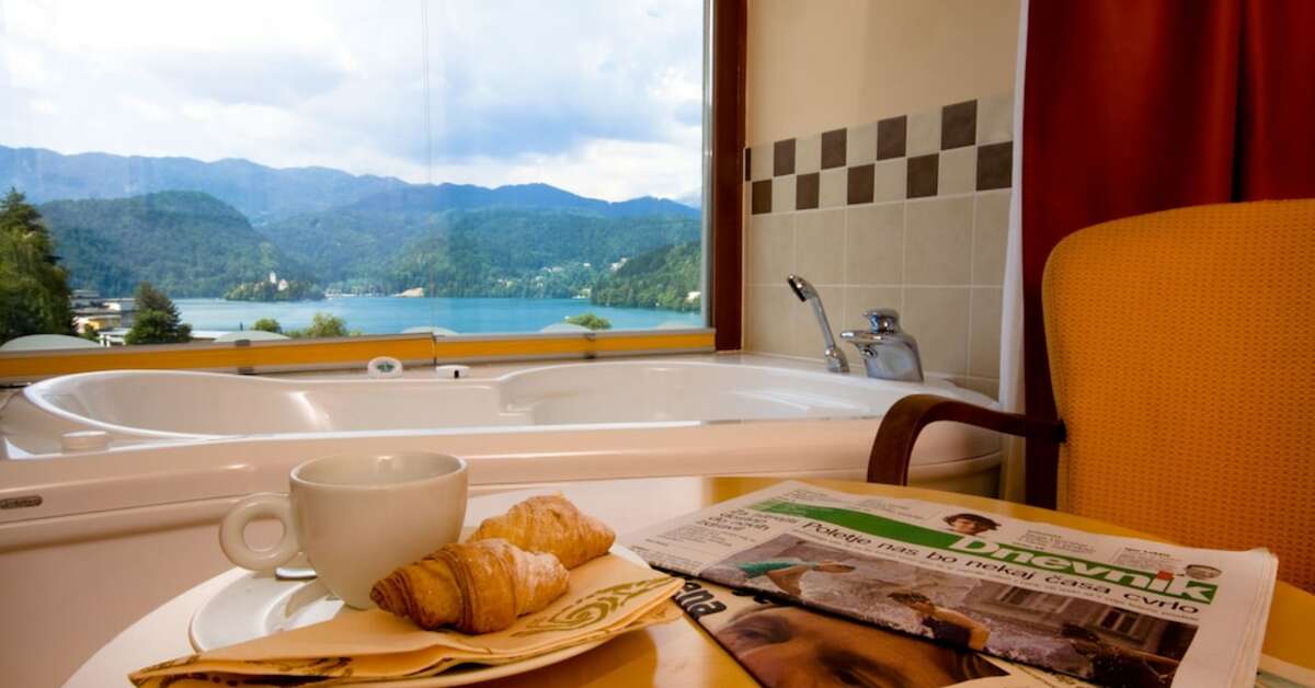 Een foto van Best Western Premier Hotel Lovec