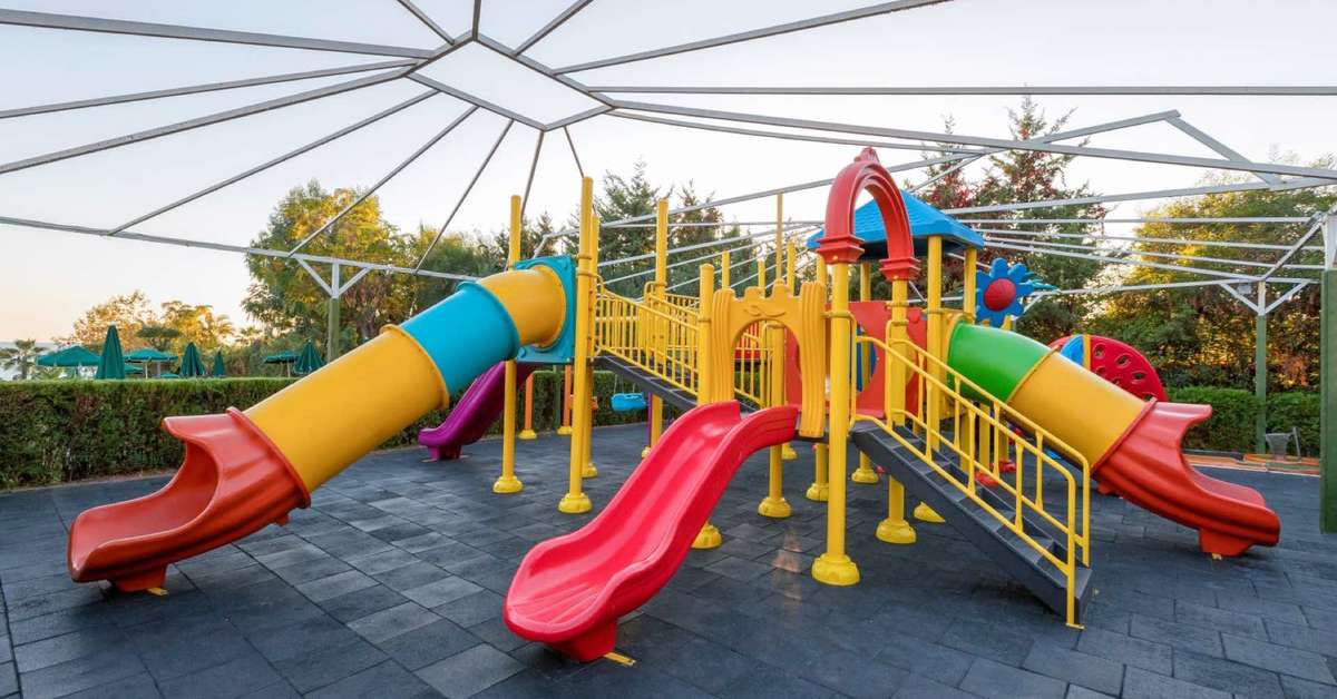 Een foto van de faciliteiten bij Dobedan Beach Resort Comfort