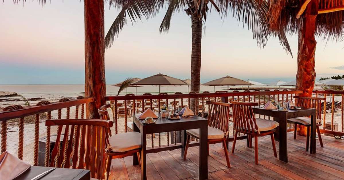 Een foto van Mystique Holbox by Royalton
