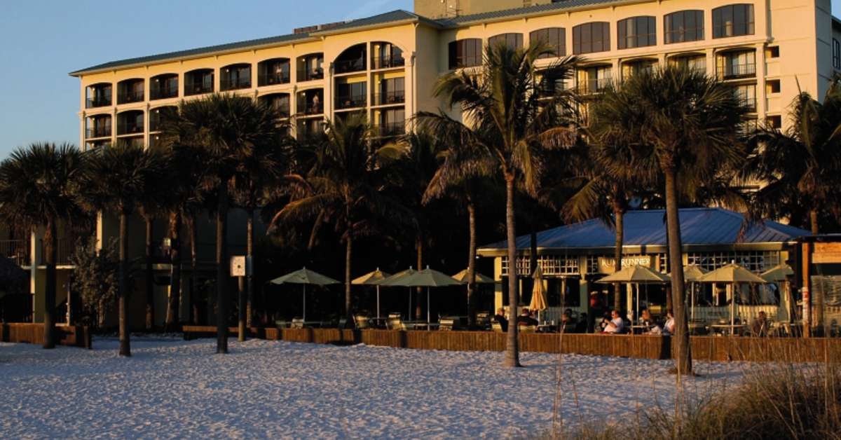 Een foto van Sirata Beach Resort