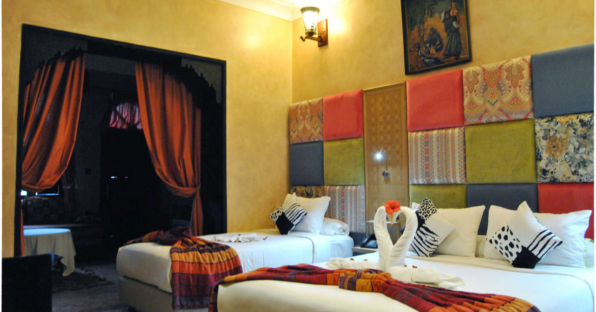 Een foto van Al Jasira Hotel