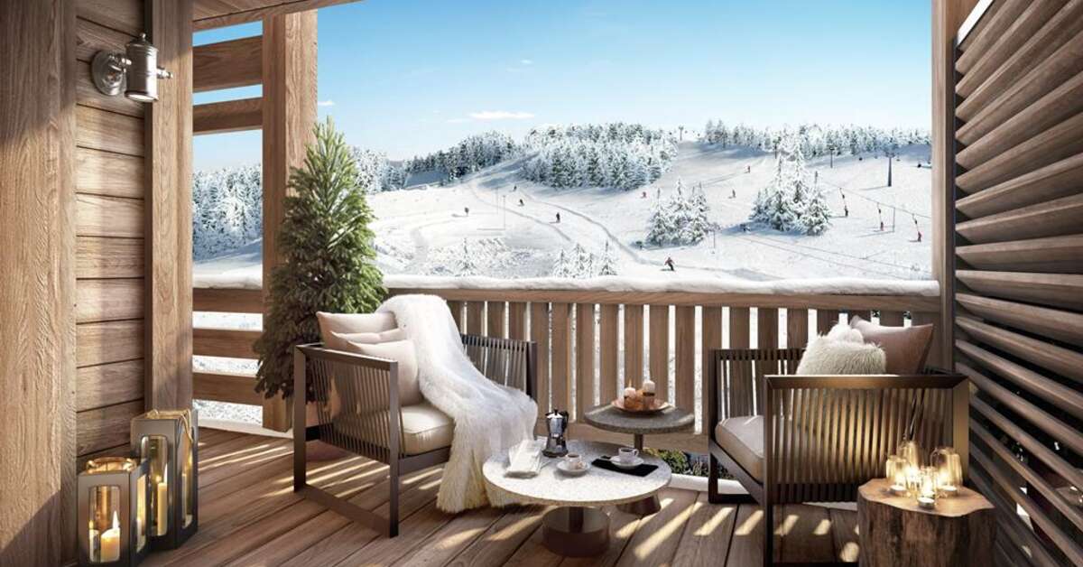 Een foto van Hameau de L'ours