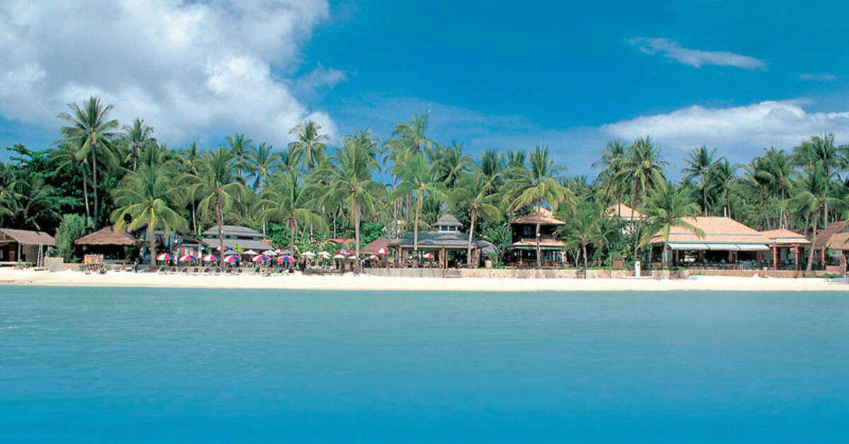 Een foto van Chaba Cabana Beach Resort & Spa