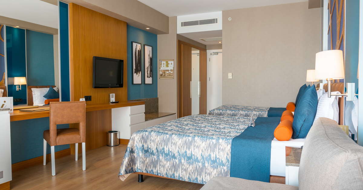 Een foto van Hotel Baia Lara