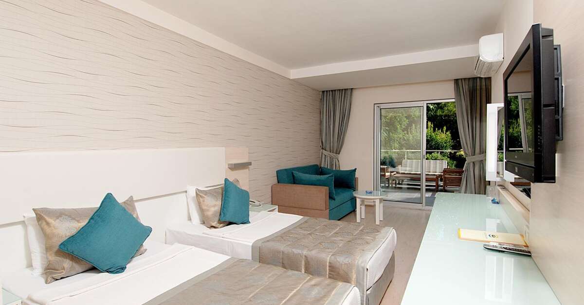 Een foto van Hotel Grand Okan