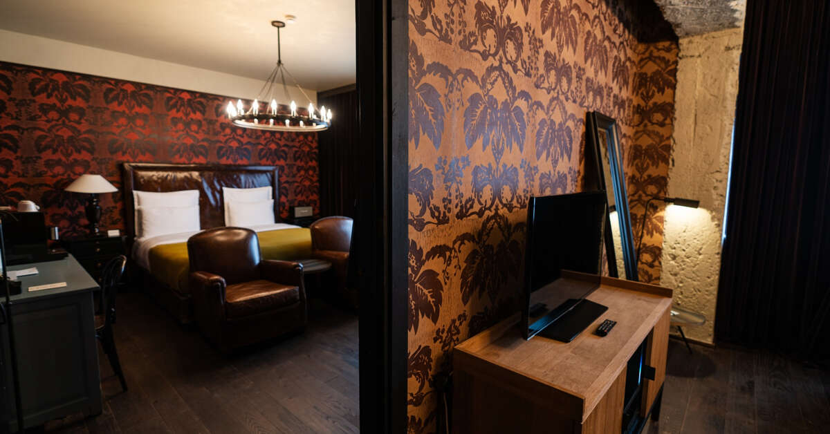 Een foto van Rooms Hotel Tbilisi