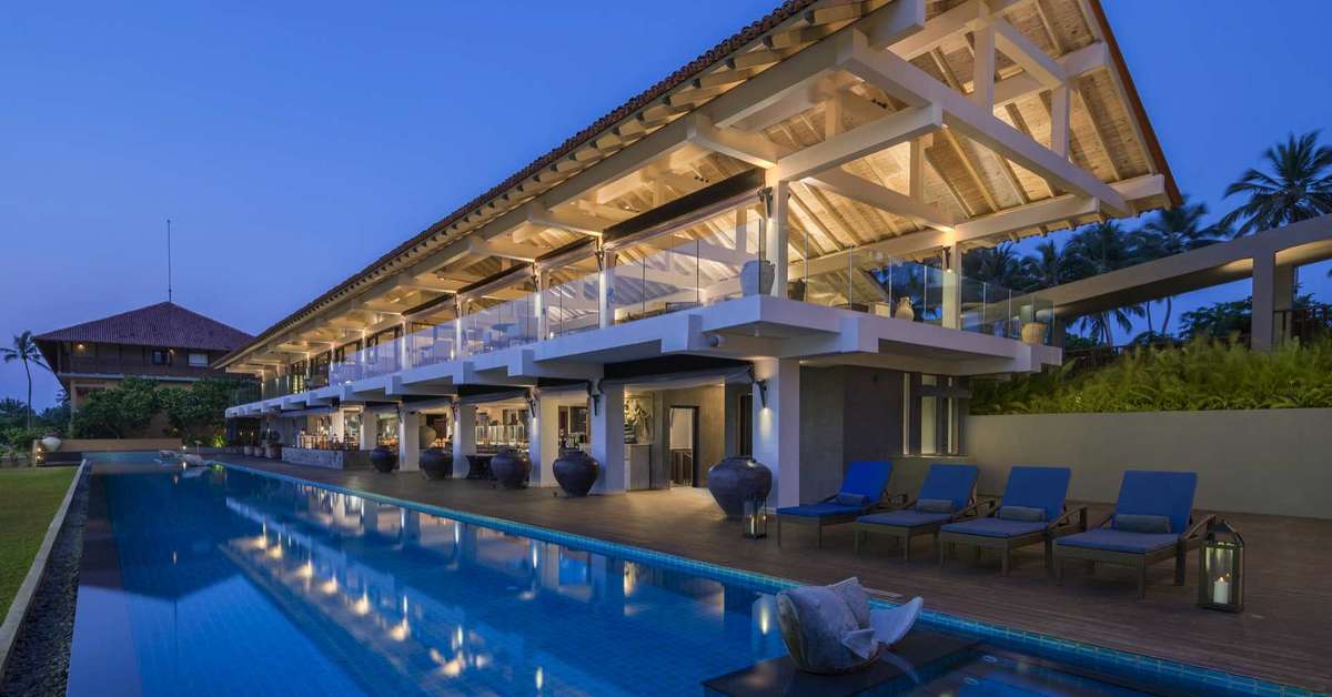 Een foto van Anantara Kalutara Resort