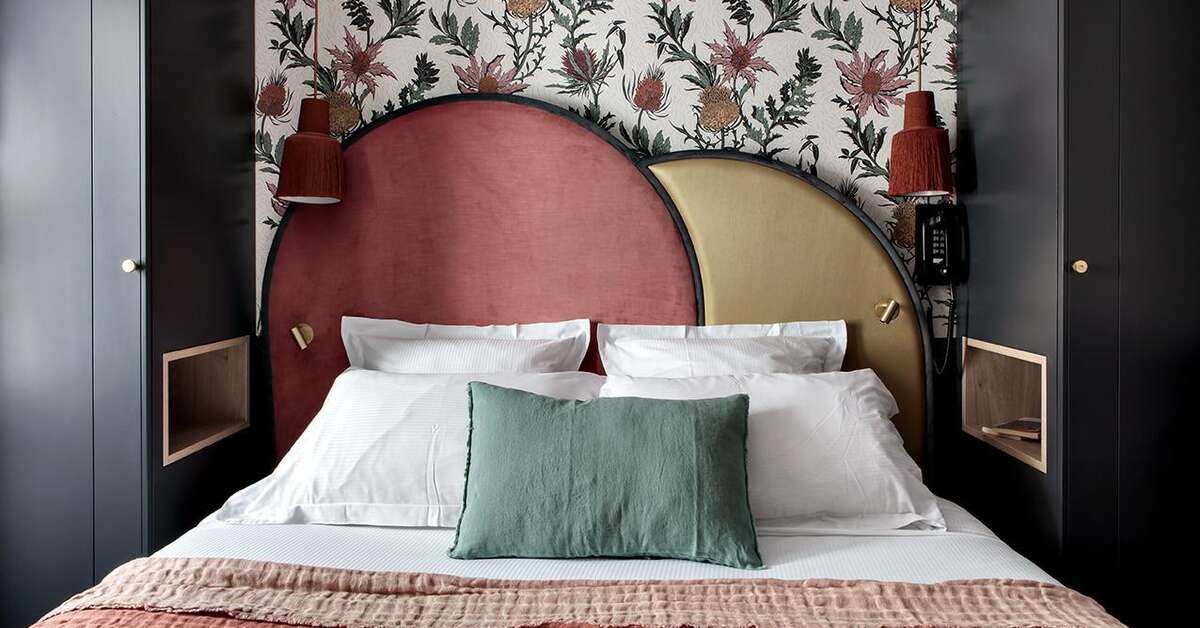Een foto van Hotel Leopold Paris
