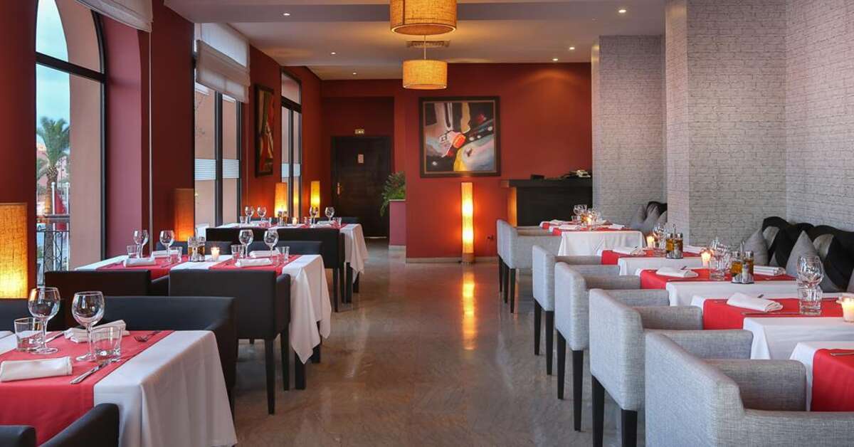 Een foto van Grand Plaza Marrakech