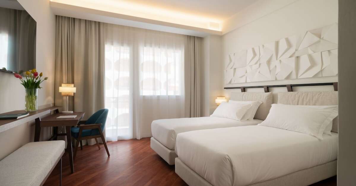 Een foto van Hotel Delfino Taranto