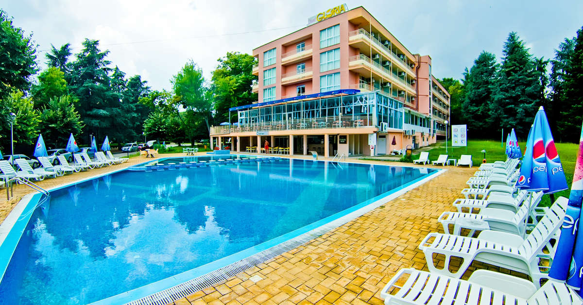Een foto van Gloria Hotel