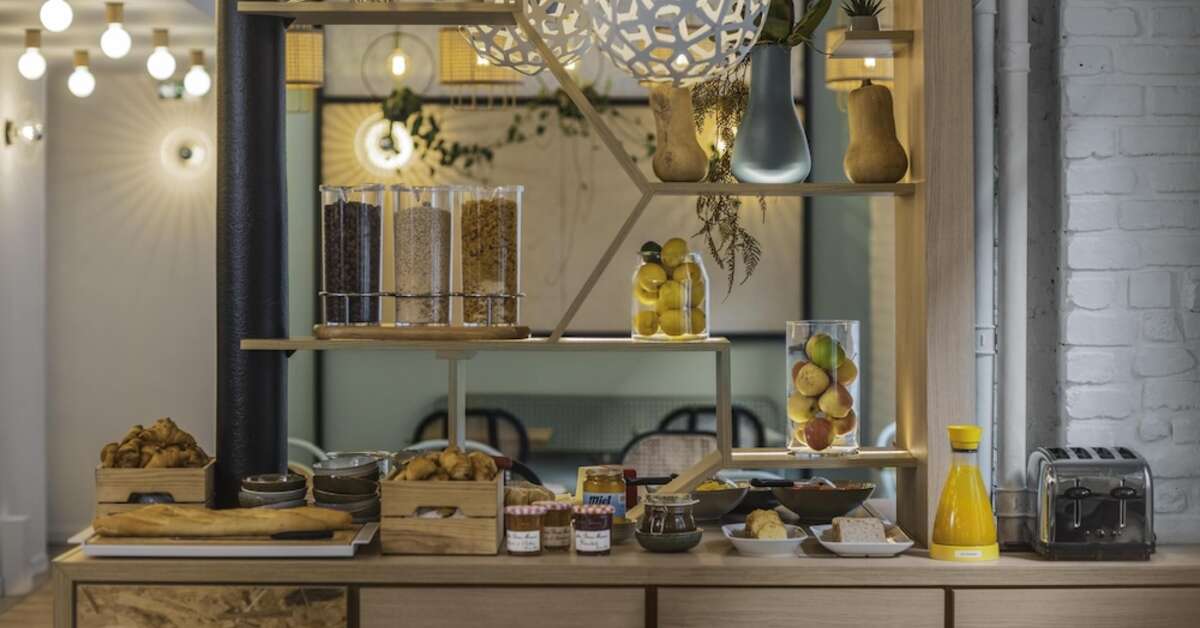 Een foto van Ibis Styles Paris Montmartre Nord
