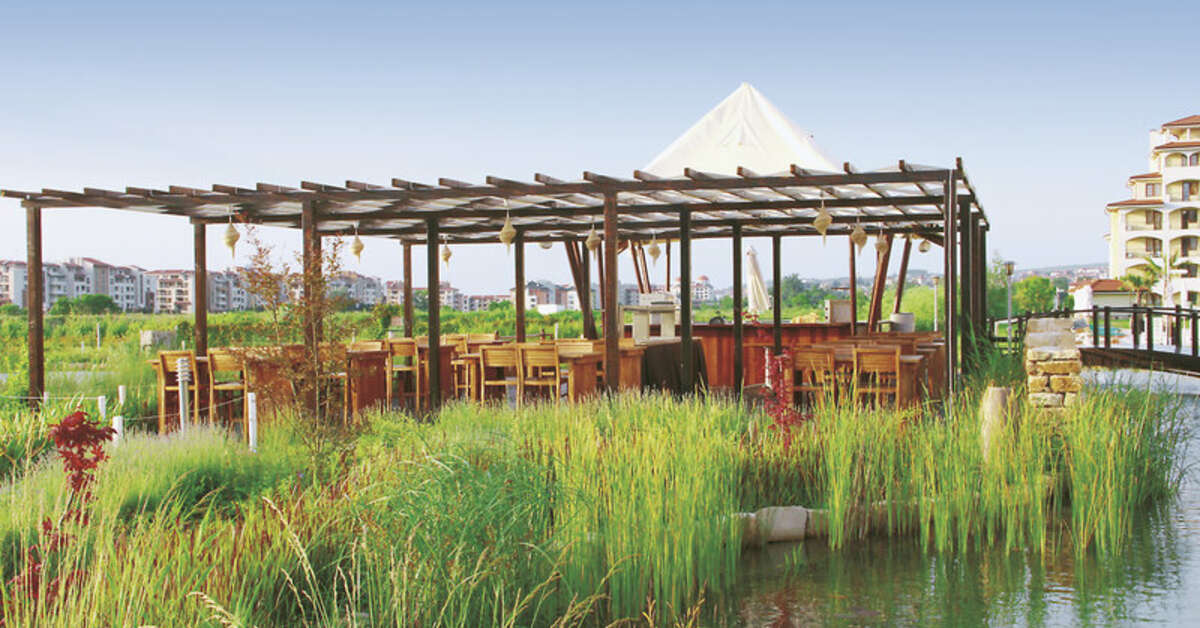 Een foto van Sunrise All Suites Resort