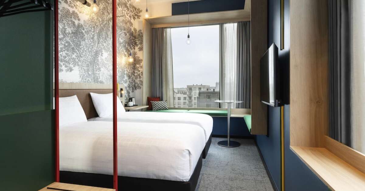 Een foto van Ibis Styles Kopenhagen Orestad