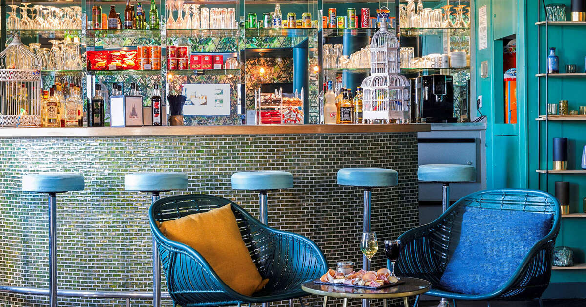 Een foto van Best Western Hotel Grand Parc