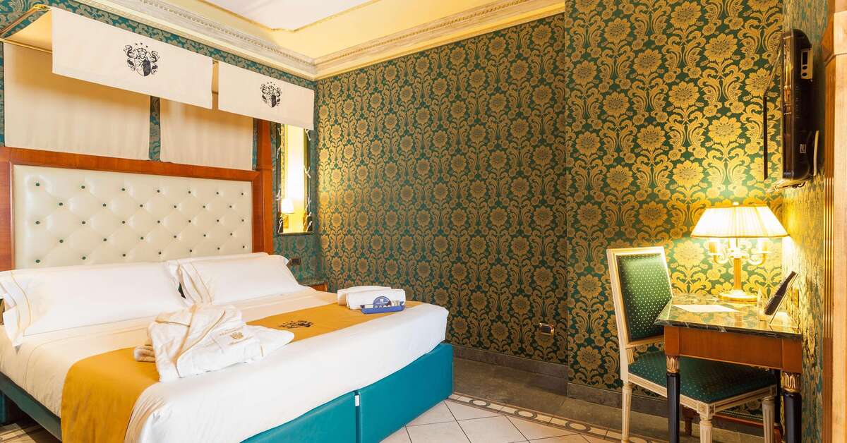 Een foto van Hotel Manfredi