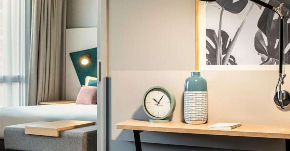 Een foto van Aparthotel Adagio London Stratford