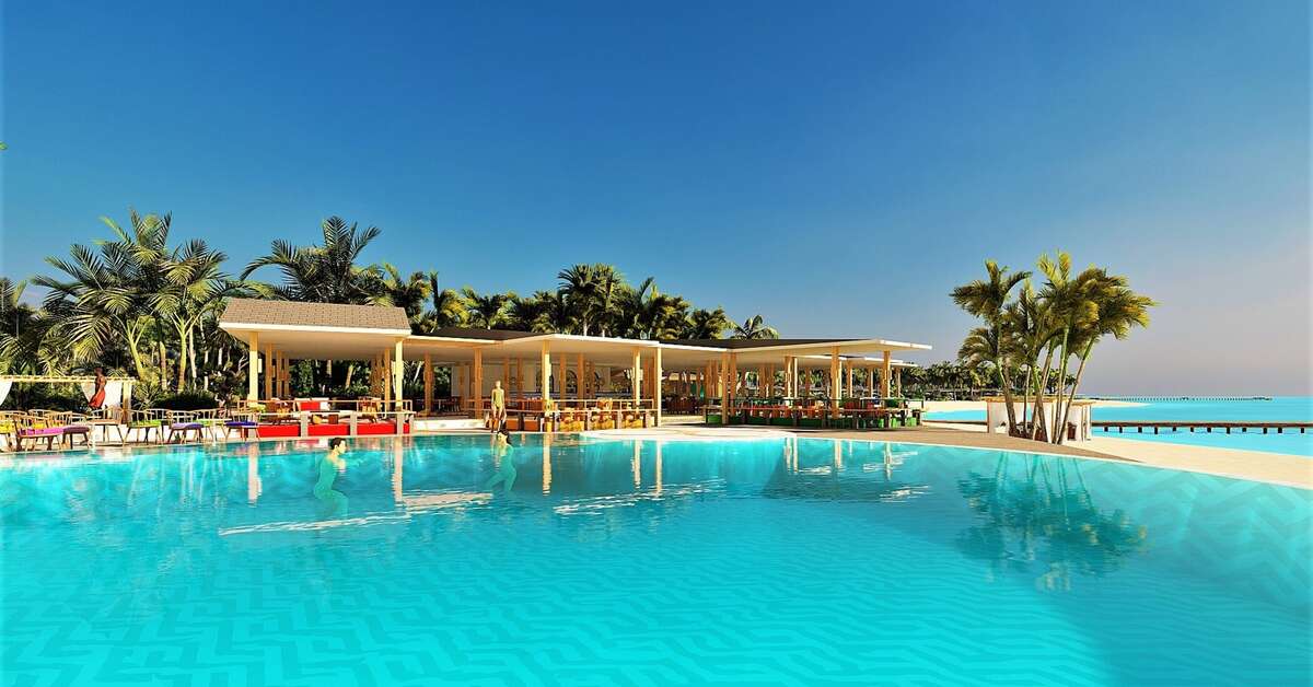 Een foto van Joy Island - The Cocoon Collection