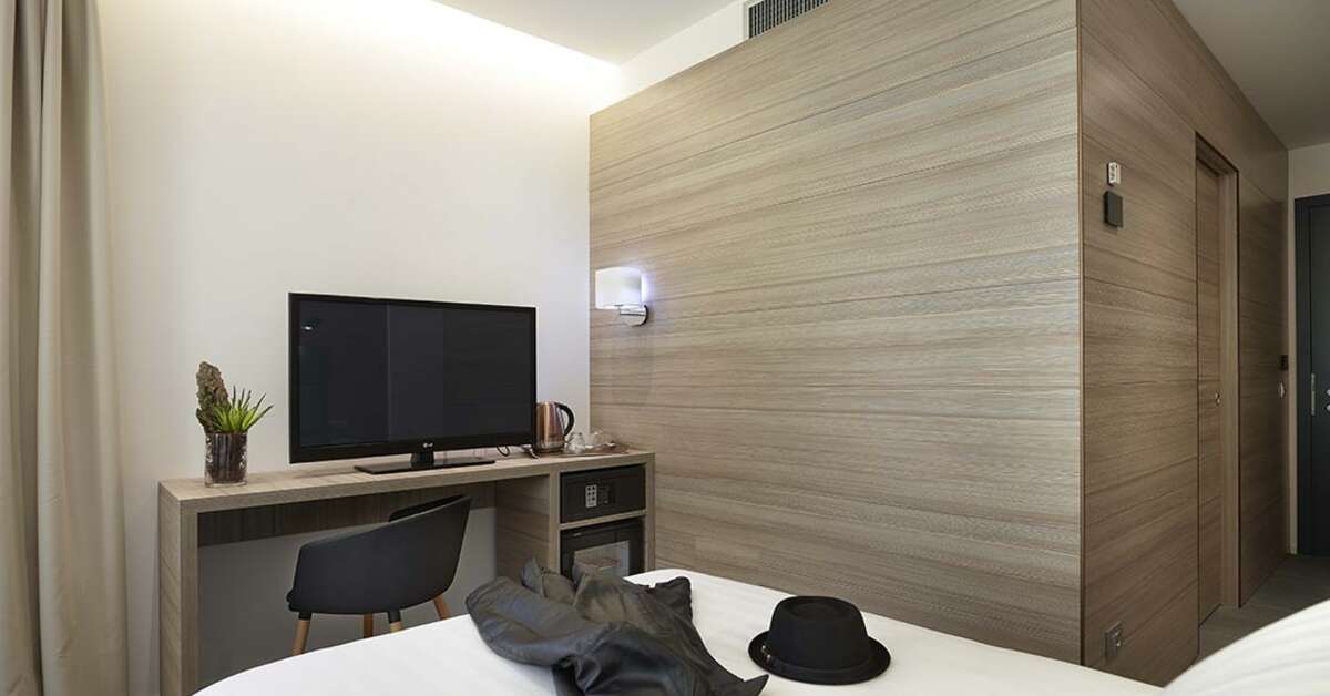 Een foto van Hotel Touring Verona