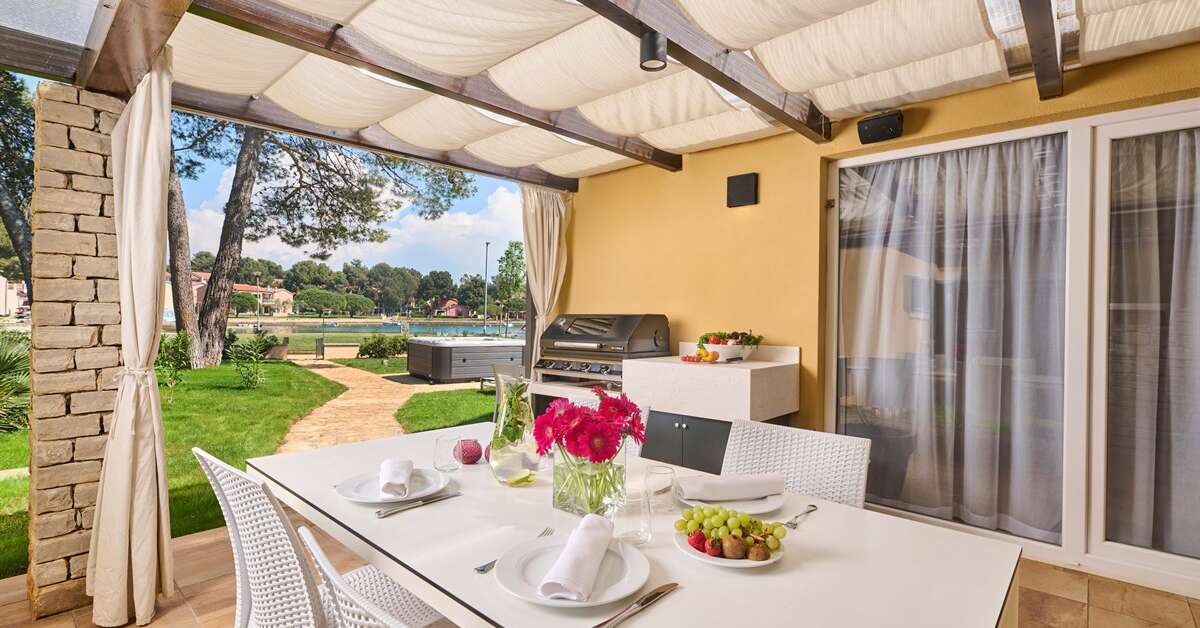 Een foto van Istrian Villas Plava Laguna