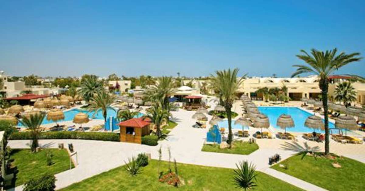 Een foto van TUI Magic Life Penelope Beach
