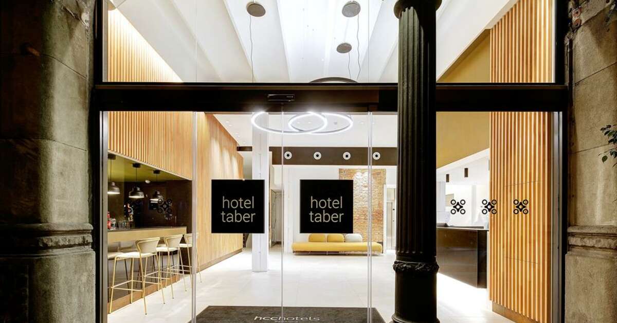 Ein Foto HCC Hotel Taber