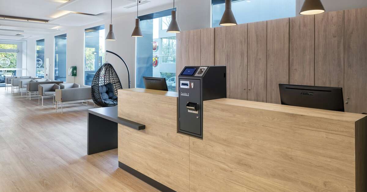 Een foto van B&B Madrid Alcorcon