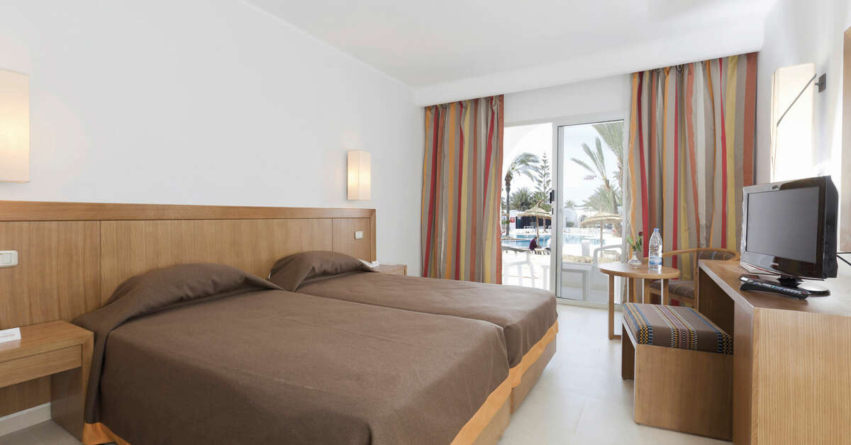 Een foto van Hotel Golf Beach