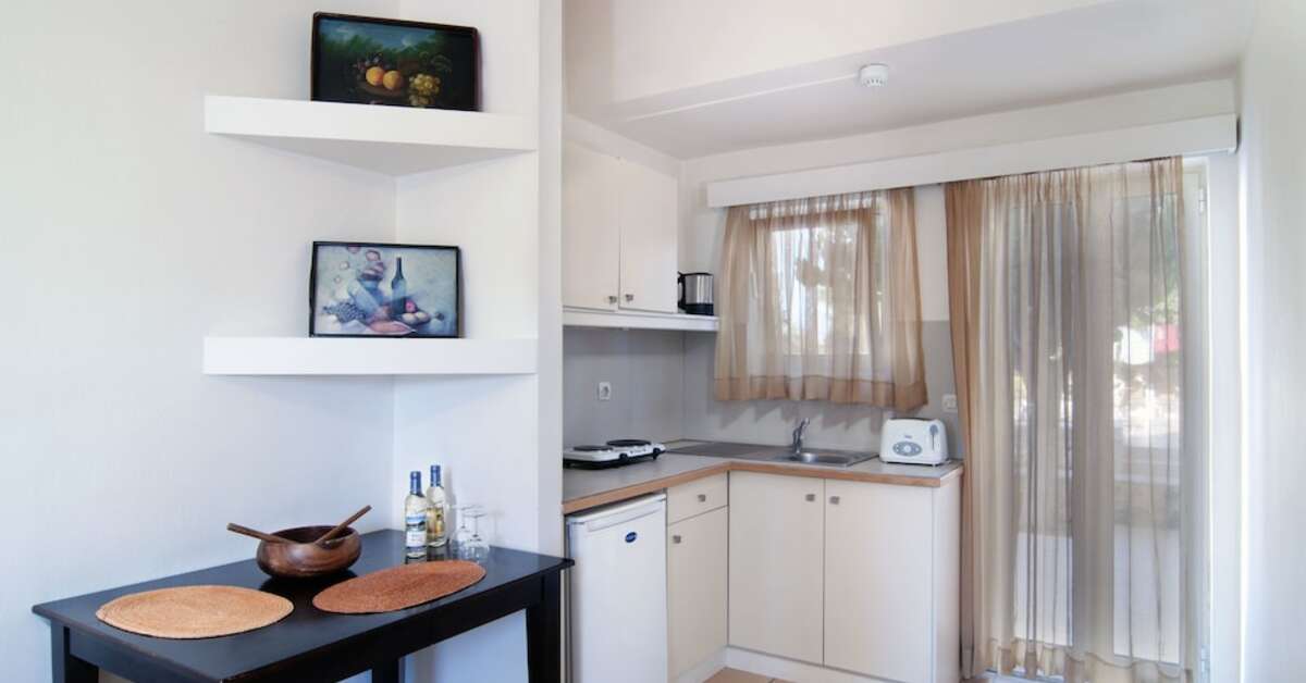 Een foto van Ourania Appartementen