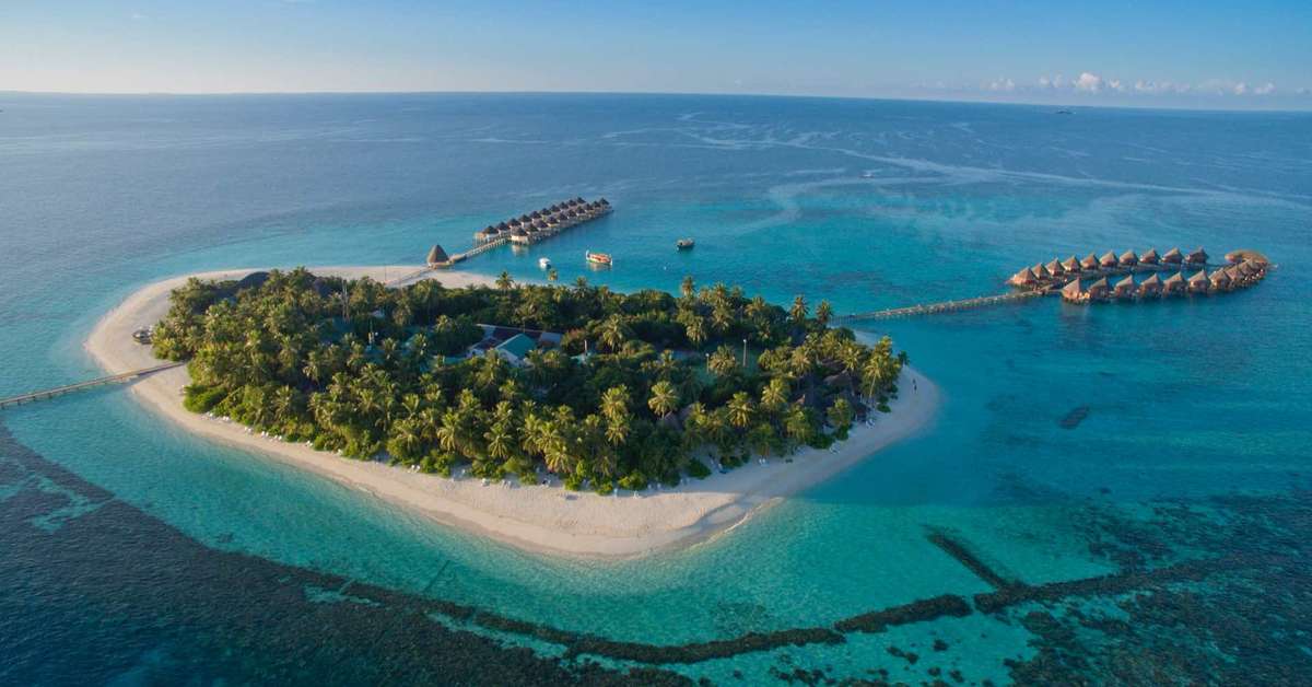 Een foto van Angaga Island Resort & Spa
