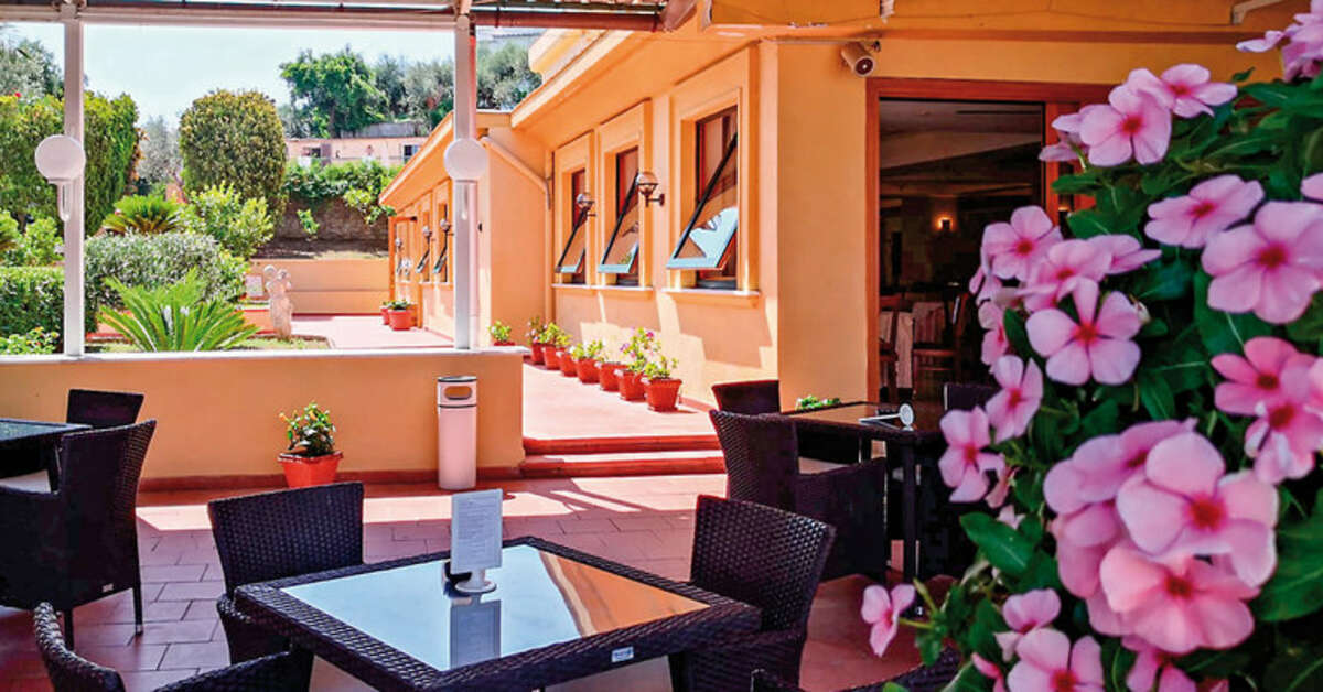 Ein Foto Villa Igea