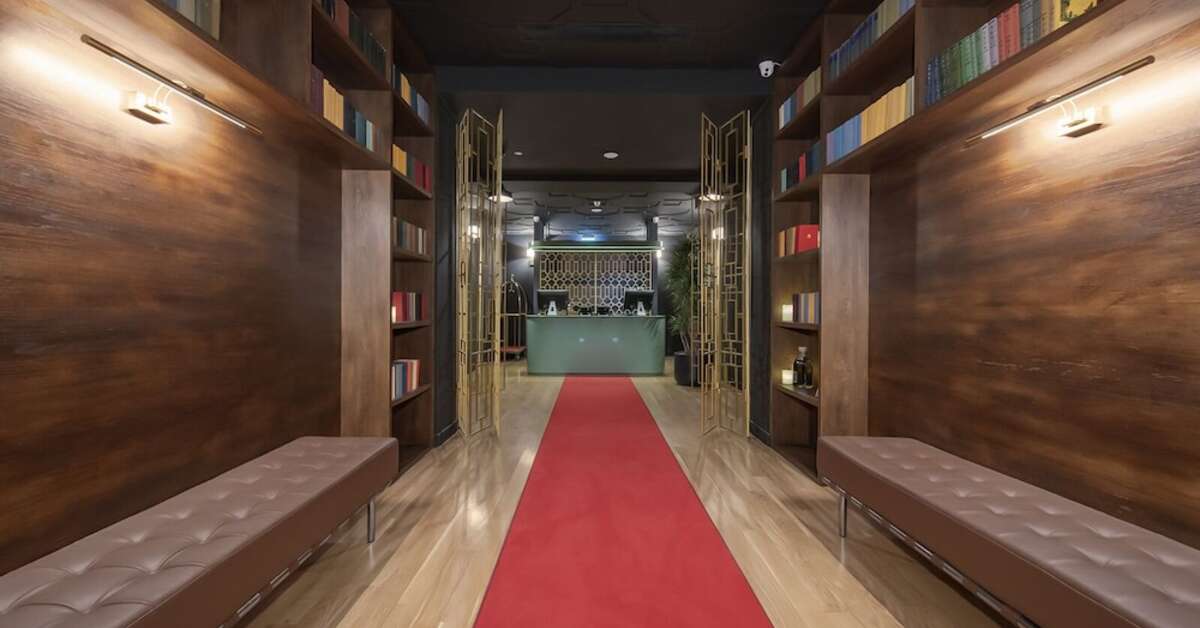 Een foto van Hotel Twenties