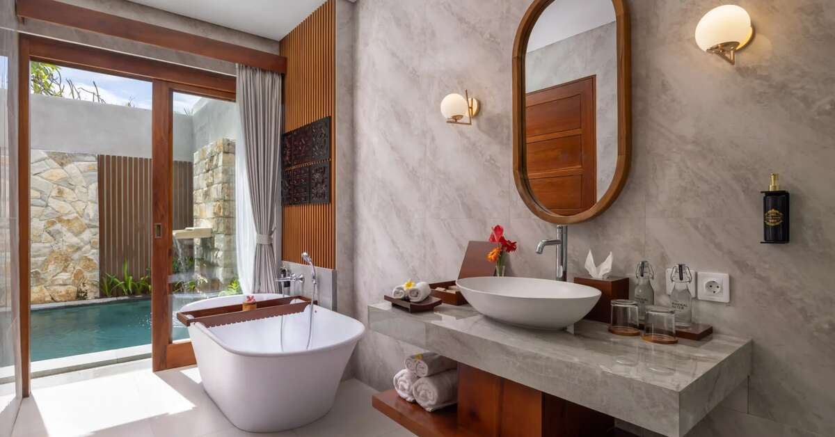 Een foto van The Prime Seminyak