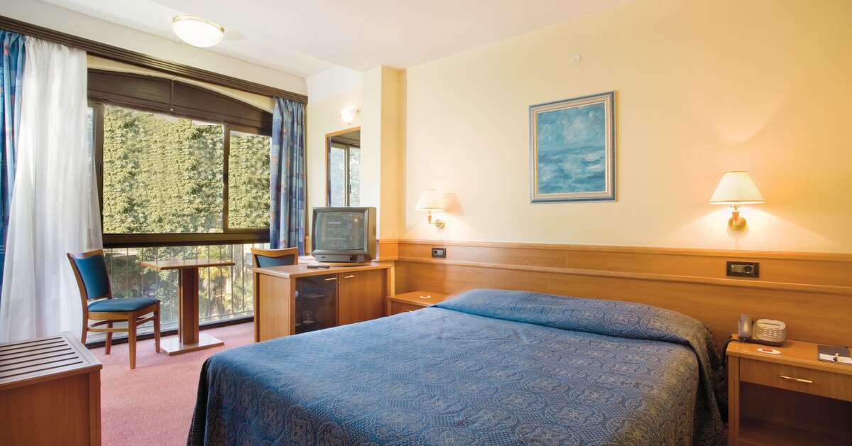 Een foto van Remisens Hotel Kristal