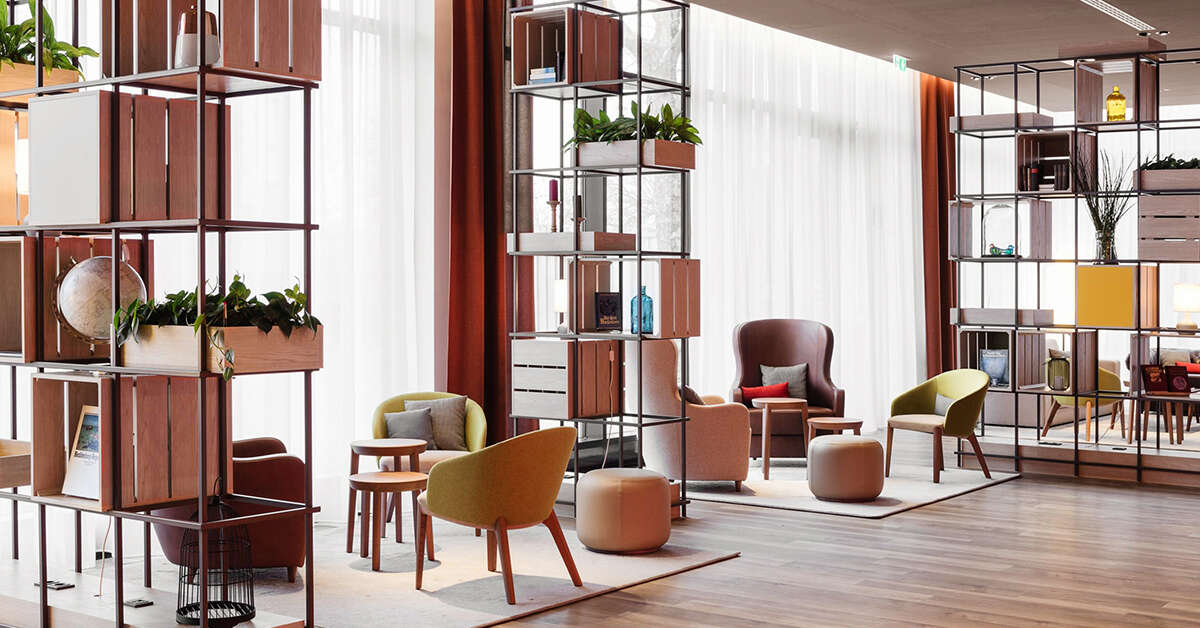 Een foto van IntercityHotel Braunschweig